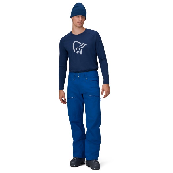 Norrøna - Lofoten GORE-TEX Pants - Pantaloni da sci