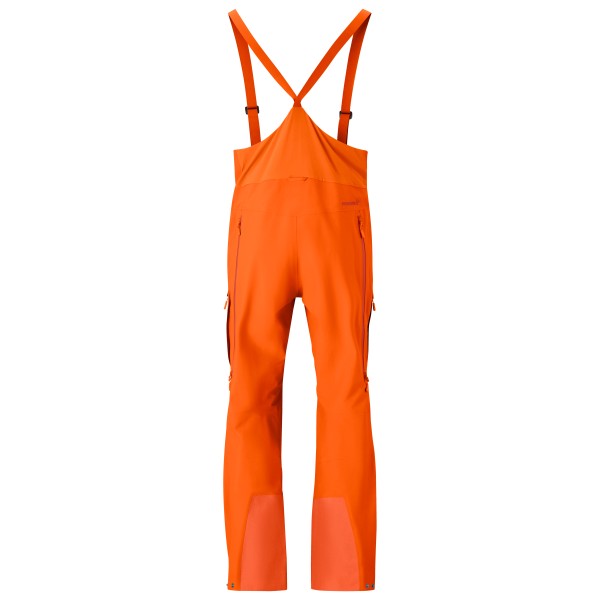 Norrøna - Møre GORE-TEX Salopette - Pantalones de esquí