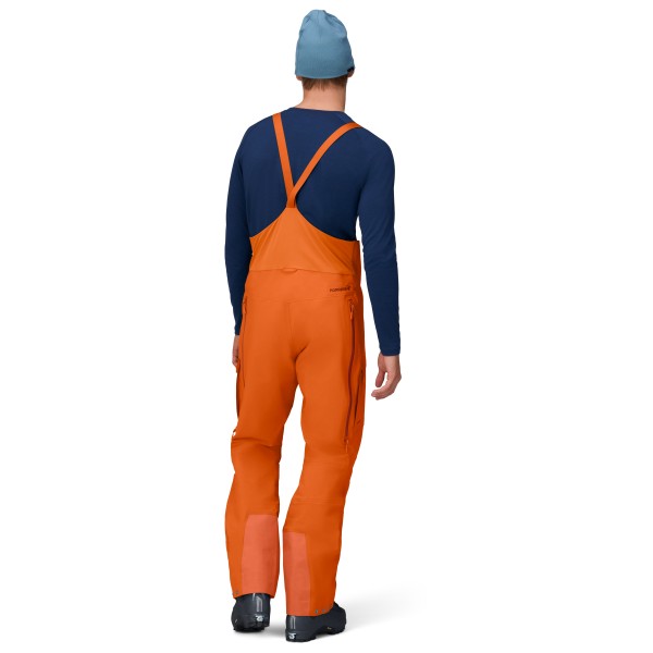 Norrøna - Møre GORE-TEX Salopette - Pantalones de esquí
