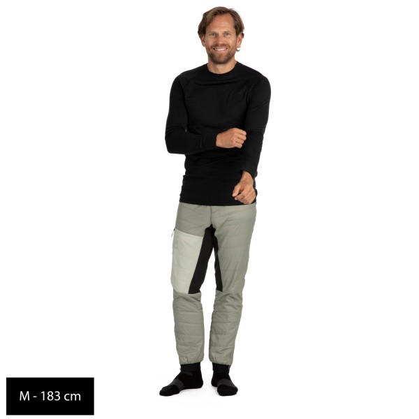 Stoic - MountainWool60 KilvoSt. Padded Pants - Pantalones de fibra sintética