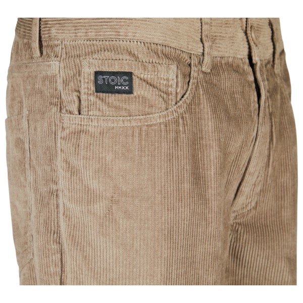 Stoic - MMXX.Mora Cord Pants - Fritidsbukser