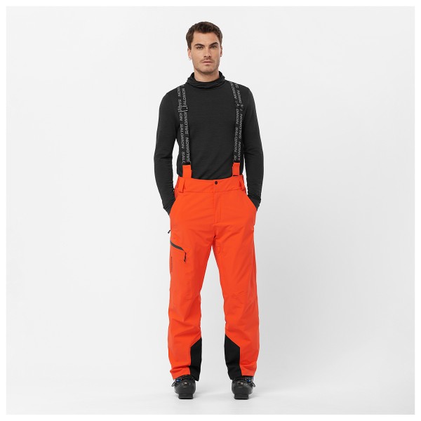 Salomon - Brilliant Pant - Skidbyxa