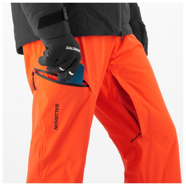 Salomon - Brilliant Pant - Skidbyxa