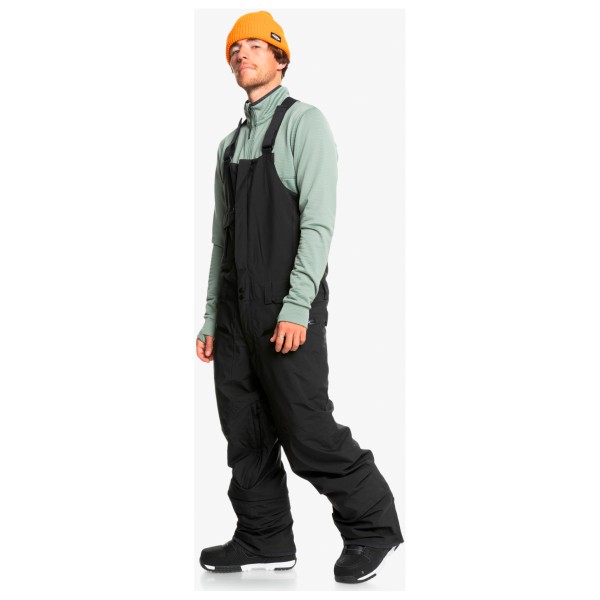 Quiksilver - Utility Bib - Pantaloni da sci