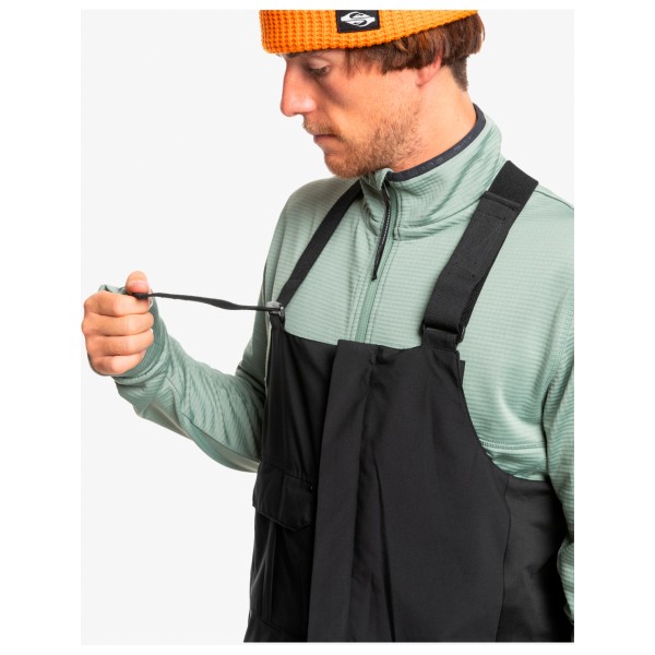 Quiksilver - Utility Bib - Pantaloni da sci