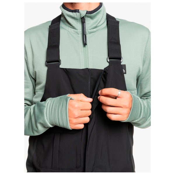 Quiksilver - Utility Bib - Pantaloni da sci