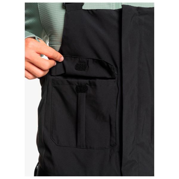 Quiksilver - Utility Bib - Pantaloni da sci