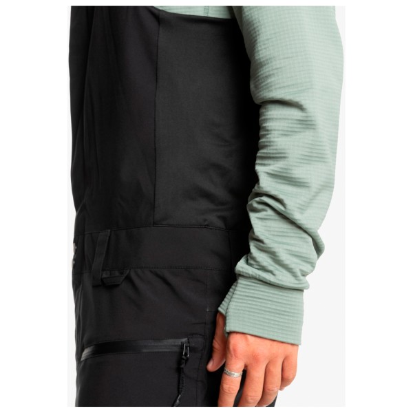 Quiksilver - Utility Bib - Pantaloni da sci