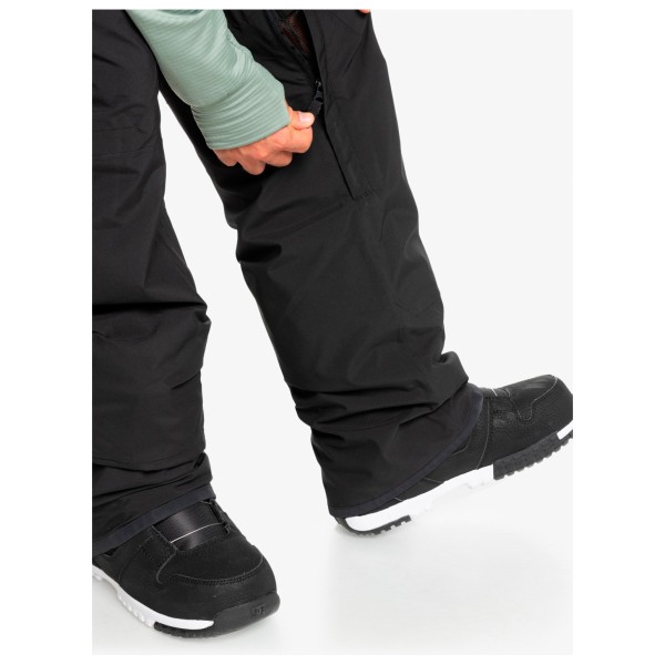 Quiksilver - Utility Bib - Pantaloni da sci