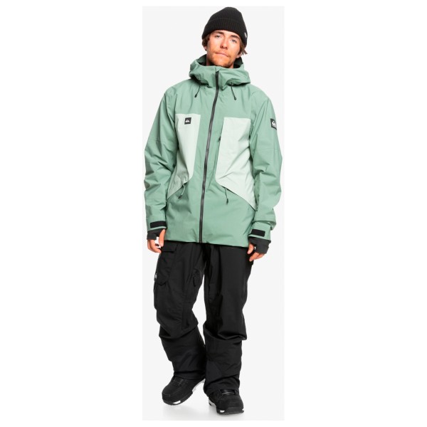 Quiksilver - Utility Pant - Skidbyxa