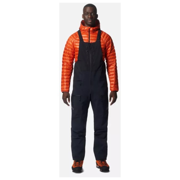 Mountain Hardwear - Routefinder GORE-TEX Pro Bib - Pantalones de esquí