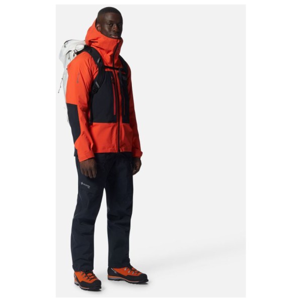 Mountain Hardwear - Routefinder GORE-TEX Pro Bib - Pantalones de esquí