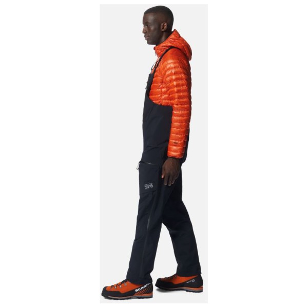 Mountain Hardwear - Routefinder GORE-TEX Pro Bib - Pantalones de esquí