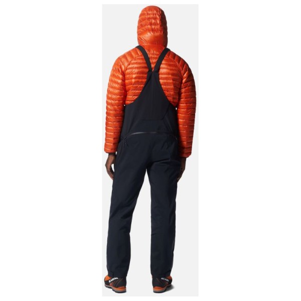 Mountain Hardwear - Routefinder GORE-TEX Pro Bib - Pantalones de esquí