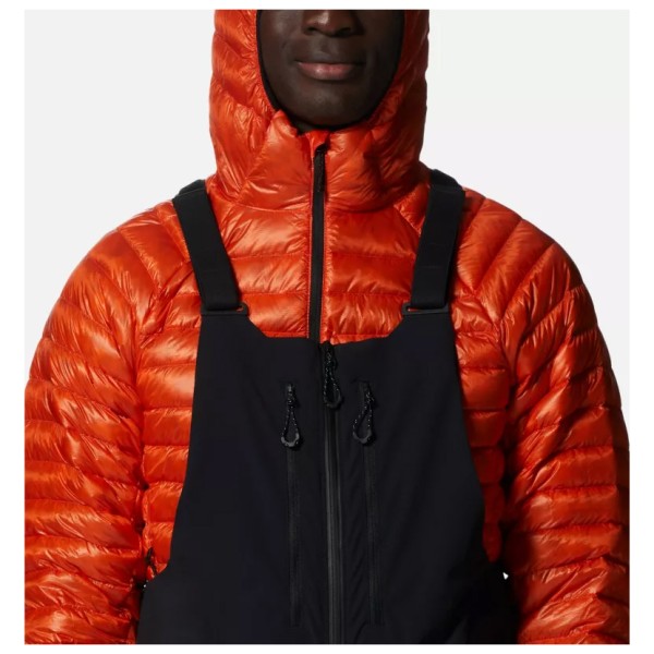Mountain Hardwear - Routefinder GORE-TEX Pro Bib - Pantalones de esquí