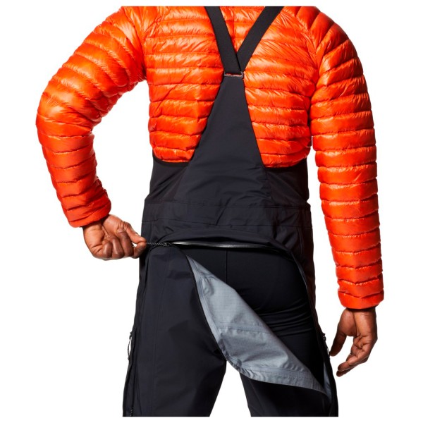 Mountain Hardwear - Viv GORE-TEX Pro Bib - Skidbyxa