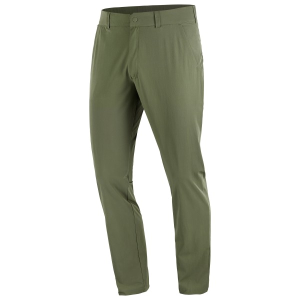 Short De Loisirs Homme 2026 - Coupe Slim, Couleur Unie, Cinq Poches - Pour Plage, Vacances, Quotidien Décontracté