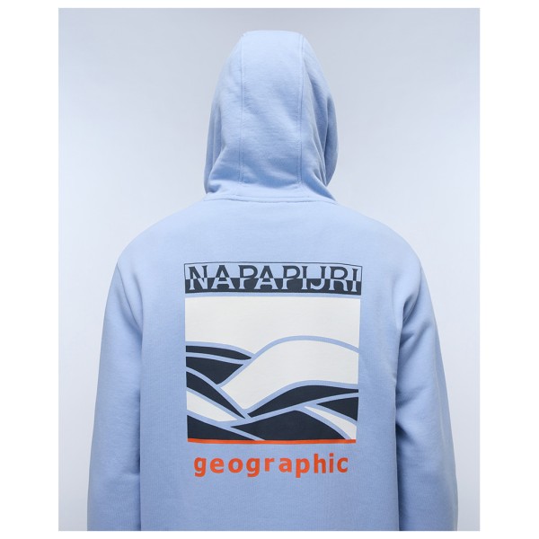 Napapijri - B-Sovana Hoodie - Sudadera