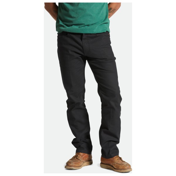 Brixton - Builders 5 Pocket Pant - Vrijetijdsbroek