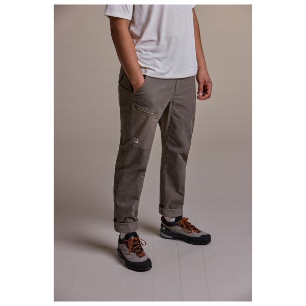 Maloja - GoldthalerM. - Casual trousers