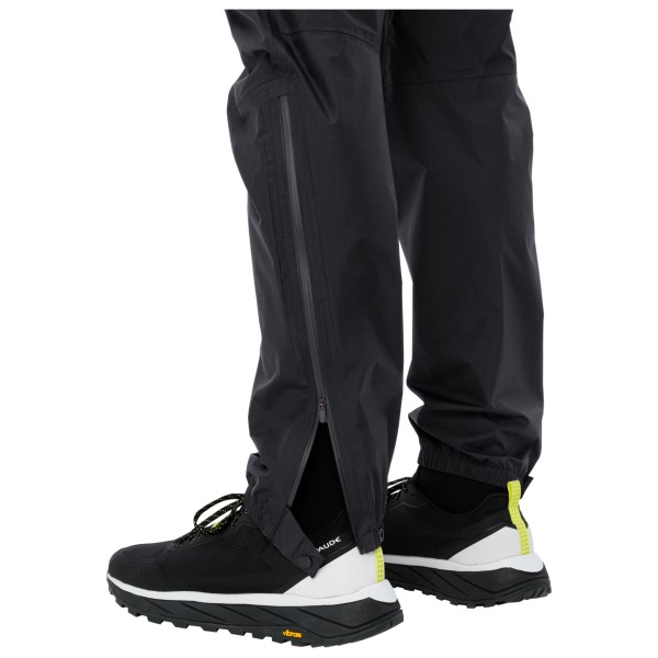 Vaude - Scopi 2,5L Rain Pants - Pantalones impermeables