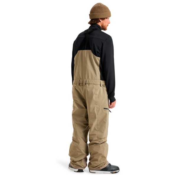 Quiksilver - Altostratus Stret GORE-TEX Bib - Pantalones de esquí