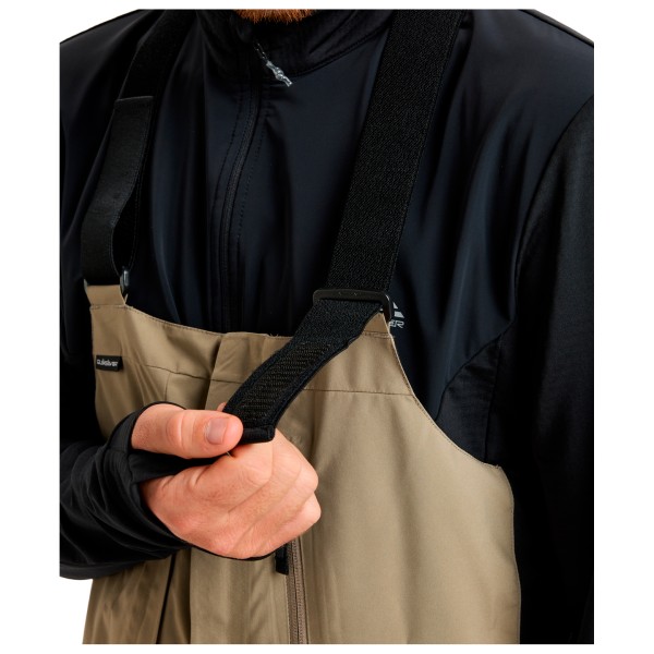 Quiksilver - Altostratus Stret GORE-TEX Bib - Pantalones de esquí