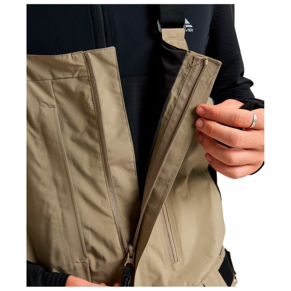 Quiksilver - Altostratus Stret GORE-TEX Bib - Pantalones de esquí