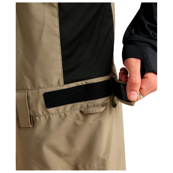 Quiksilver - Altostratus Stret GORE-TEX Bib - Pantalones de esquí