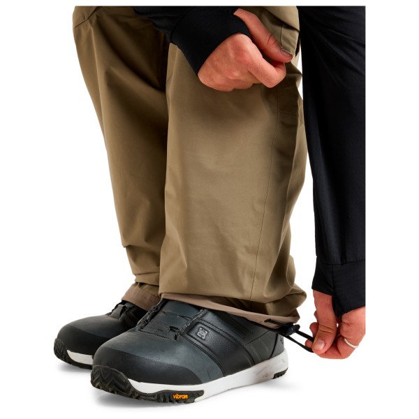 Quiksilver - Altostratus Stret GORE-TEX Bib - Pantalones de esquí