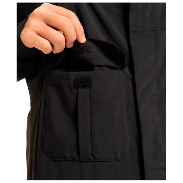 Quiksilver - Paramo Stretch 20K Bib - Skibroek