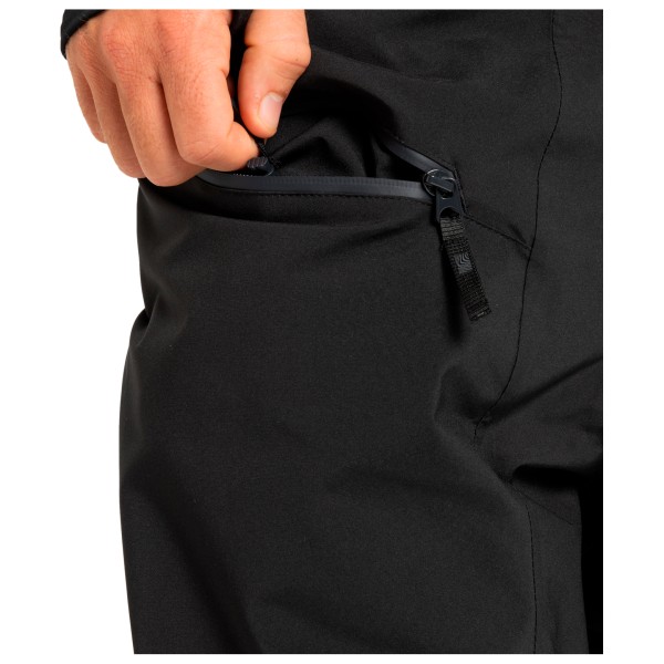Quiksilver - Paramo Stretch 20K Bib - Skibukser