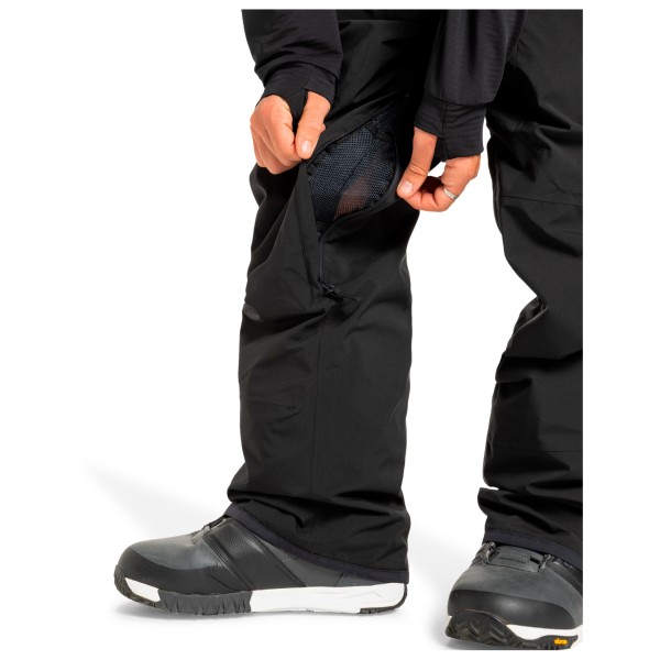 Quiksilver - Paramo Stretch 20K Bib - Skidbyxa