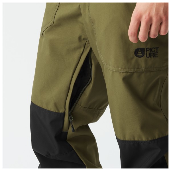 Picture - Plan Pants - Hiihto- ja lasketteluhousut