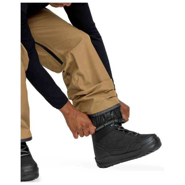Volcom - Tester 3L GORE-TEX Pant - Skibukser