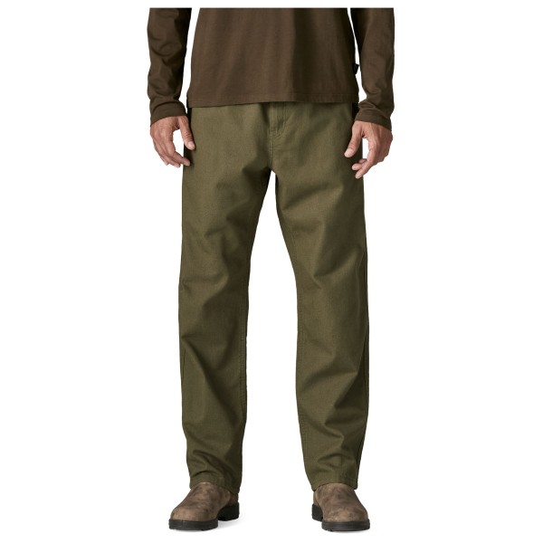 Patagonia - Point Reyes Canvas Gi Pants - Fritidsbukser