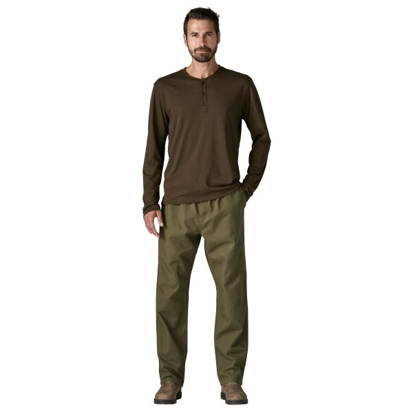Patagonia - Point Reyes Canvas Gi Pants - Fritidsbukser