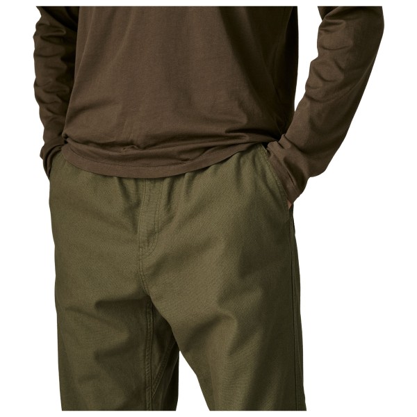 Patagonia - Point Reyes Canvas Gi Pants - Fritidsbukser