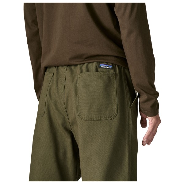 Patagonia - Point Reyes Canvas Gi Pants - Fritidsbukser