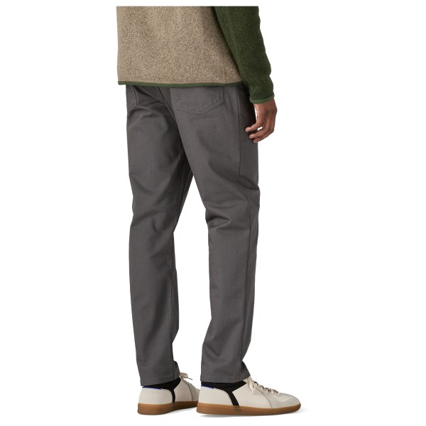Patagonia - Twill Traveler 5-Pocket Pants - Casual trousers