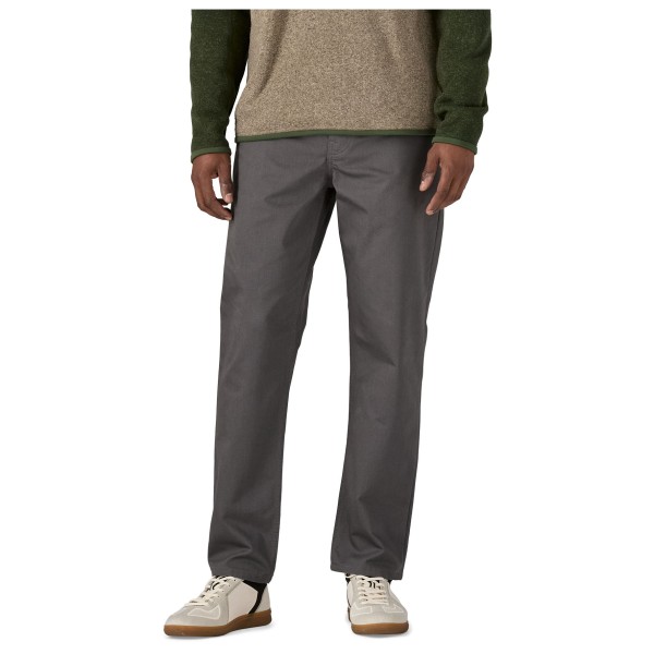 Patagonia - Twill Traveler 5-Pocket Pants - Casual trousers