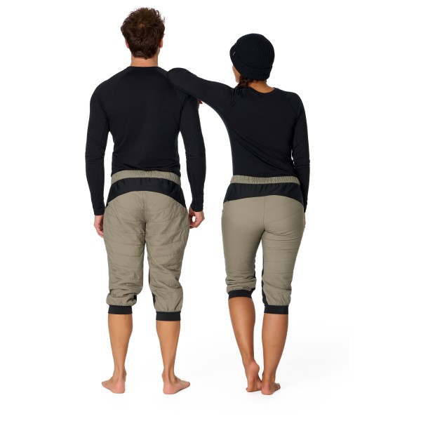 Stoic - MountainWool60 JokkmokkSt. Padded 3/4 Pants - Vinterbukser
