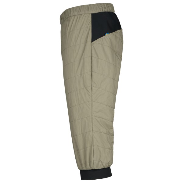 Stoic - MountainWool60 JokkmokkSt. Padded 3/4 Pants - Vinterbukser