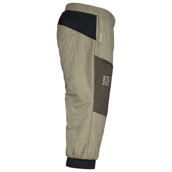 Stoic - MountainWool60 JokkmokkSt. Padded 3/4 Pants - Vinterbukser