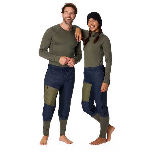 Stoic - MountainWool60 KilvoSt. II Padded 3/4 Pants - Pantalones de fibra sintética