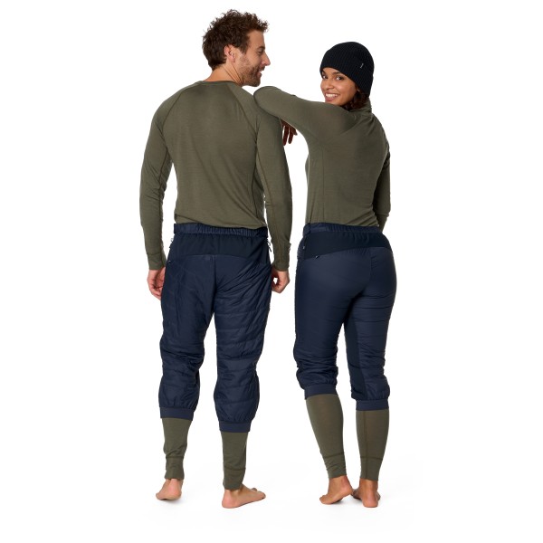 Stoic - MountainWool60 KilvoSt. II Padded 3/4 Pants - Pantalones de fibra sintética