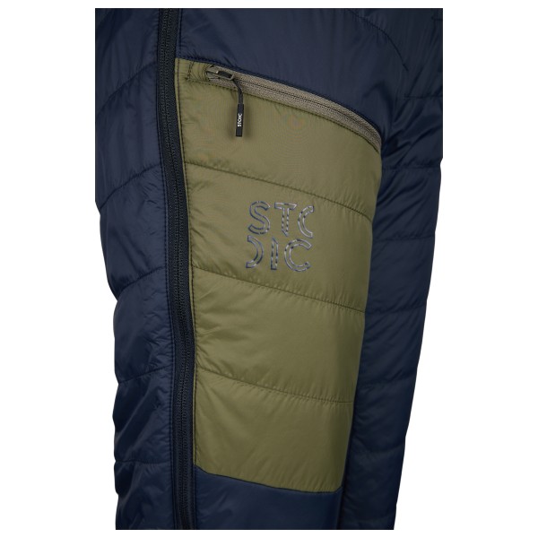 Stoic - MountainWool60 KilvoSt. II Padded 3/4 Pants - Pantalones de fibra sintética