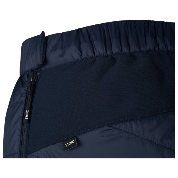 Stoic - MountainWool60 KilvoSt. II Padded 3/4 Pants - Pantalones de fibra sintética