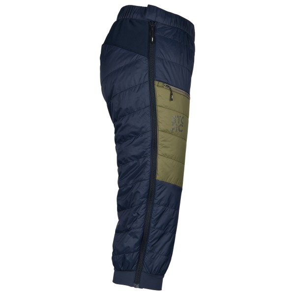 Stoic - MountainWool60 KilvoSt. II Padded 3/4 Pants - Syntetbyxor