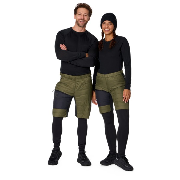 Stoic - MountainWool60 KilvoSt. III Padded Shorts - Synthetic trousers